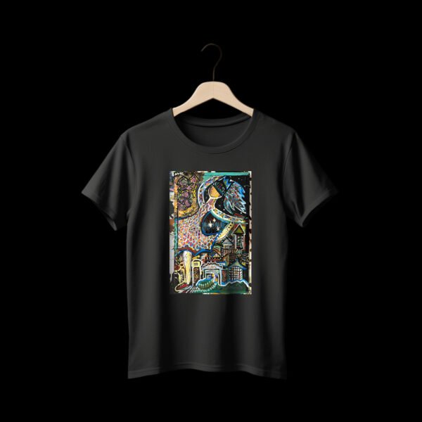 The Crowned Spirit Tee