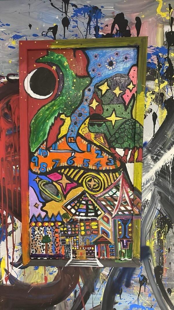 Cosmic Clockwork