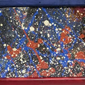 Cosmic Splatter