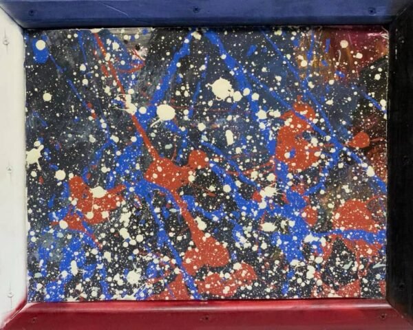 Cosmic Splatter