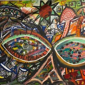 Eternal Eyes of Creation