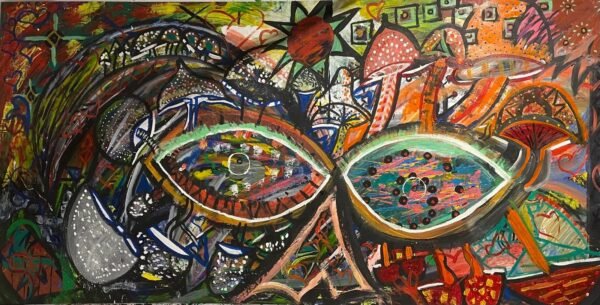 Eternal Eyes of Creation