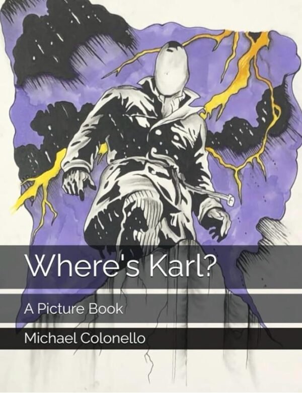 Where’s Karl?