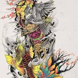 Black Murder Crow