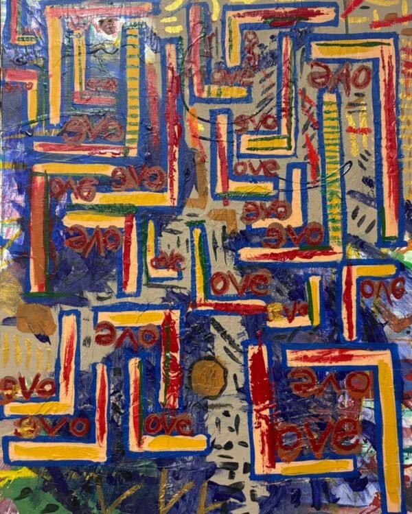 Labyrinth of Love
