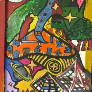 “Cosmic Turtles” (2021)