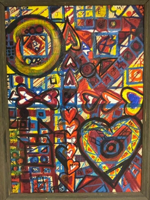 Hearts in Geometry