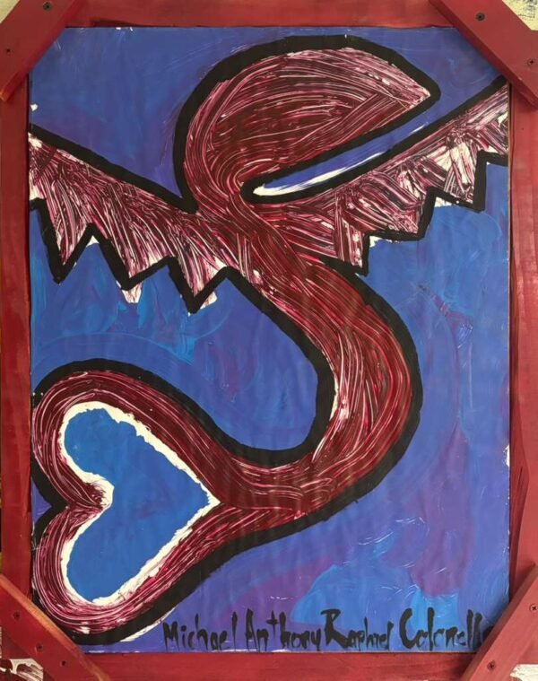 Winged Heart Flow