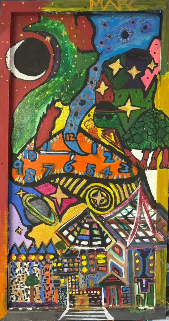 The Turtle’s Universe