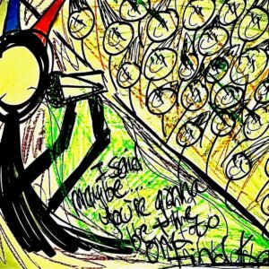 “Voices in the Crowd” (2021)