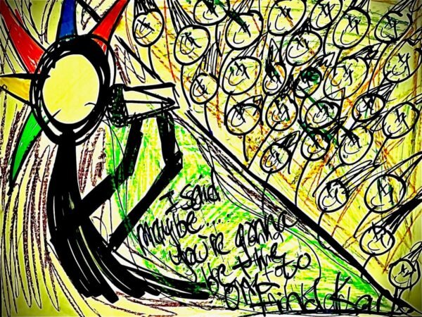 “Voices in the Crowd” (2021)