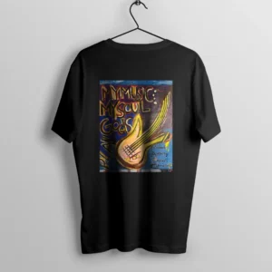 Soul Music Expressionist Tee