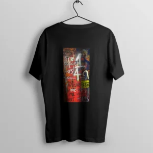 Just One Poem Narrative Tee