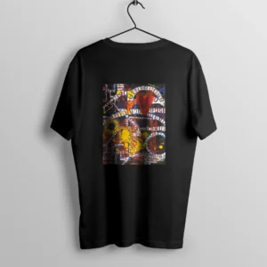 Tyler Geometric Chaos Tee